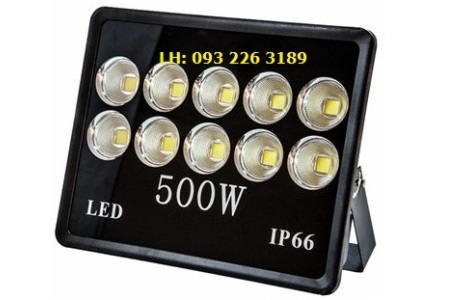 Đèn pha LED 500W